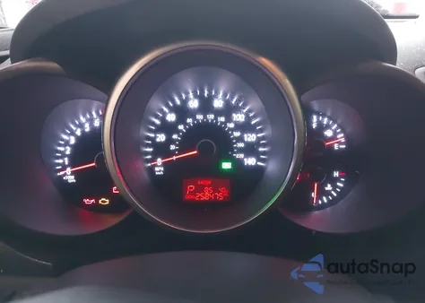 2012 Kia Soul + из США, поврежденный, VIN KNDJT2A64C7438042